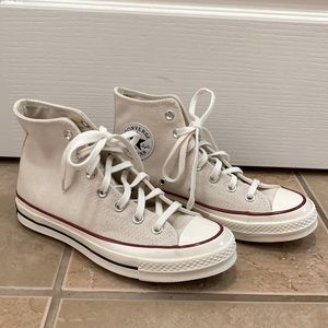 Coverse All Star - Canvas Hightops